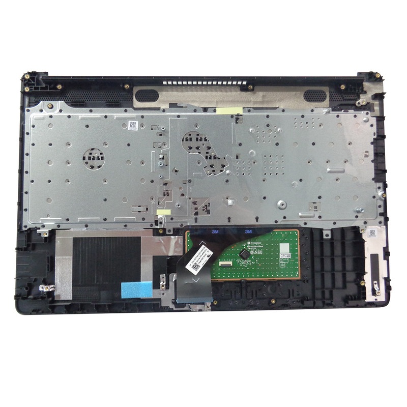 New Genuine HP 15-DA 15T-DA 15-DB 15T-DB Palmrest w/ Keyboard & Touchpad L20386-001