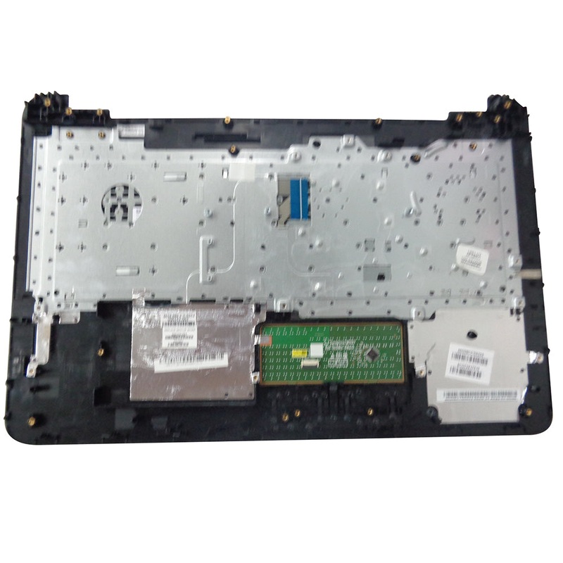 New Genuine HP 17-X 17T-X 17-Y 17Z-Y Palmrest Keyboard & Touchpad 900153-001