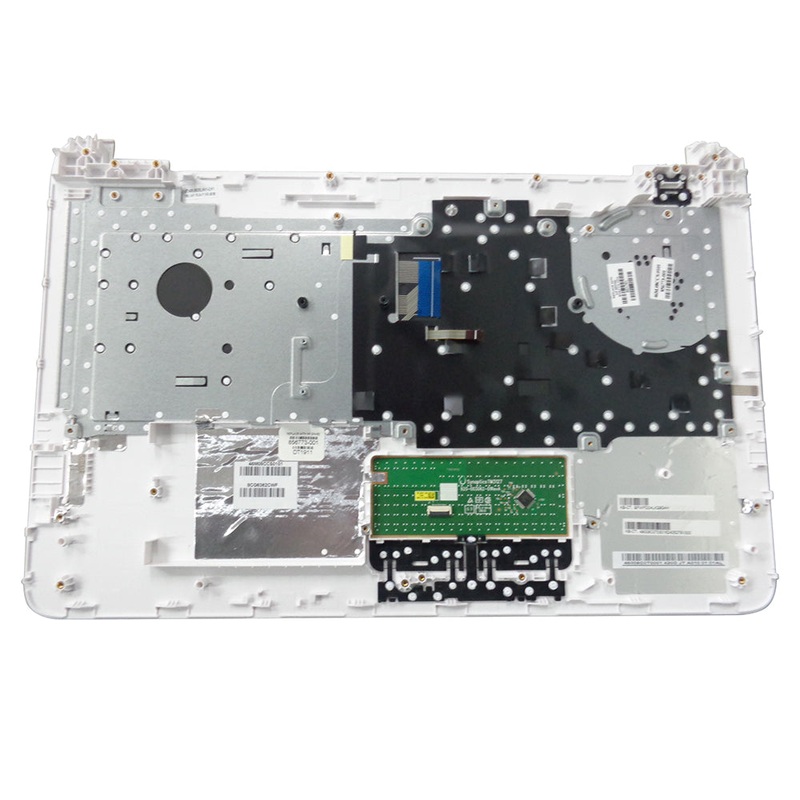 New Genuine HP 17-X 17T-X 17-Y Palmrest w/ Backlit Keyboard & Touchpad 856773-001