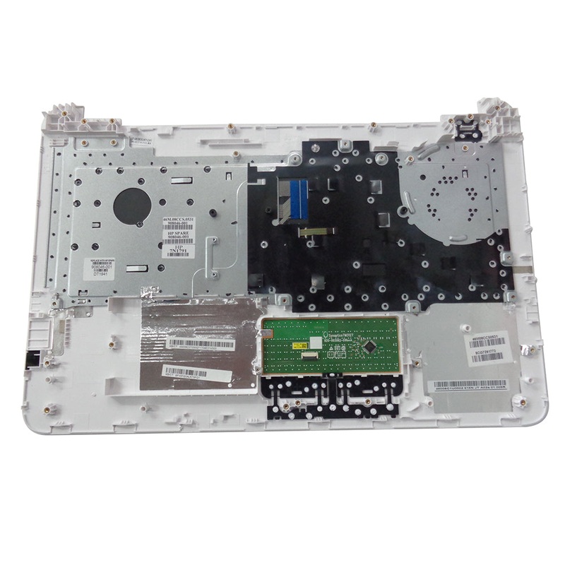 New Genuine HP 17-X 17T-X 17-Y Palmrest w/ Backlit Keyboard & Touchpad 908046-001