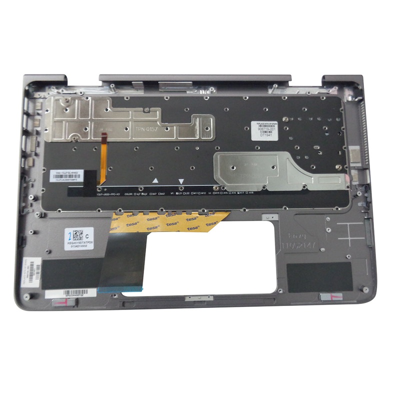 New Genuine HP ENVY 13-Y 13T-Y Palmrest & Backlit Keyboard 906719-001