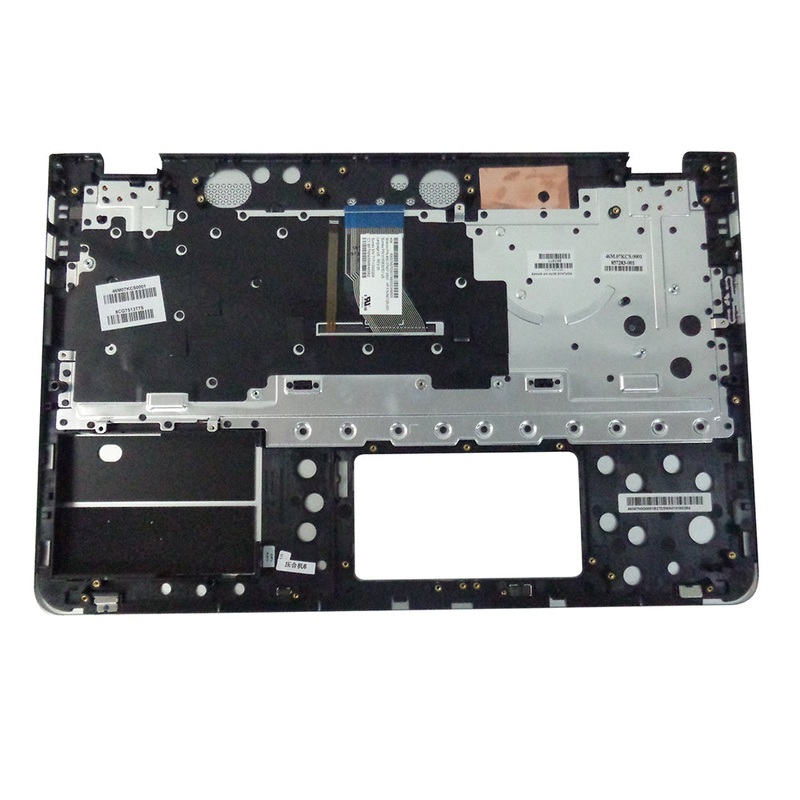 New Genuine HP ENVY 15-AQ M6-AQ Palmrest & Backlit Keyboard 857283-001