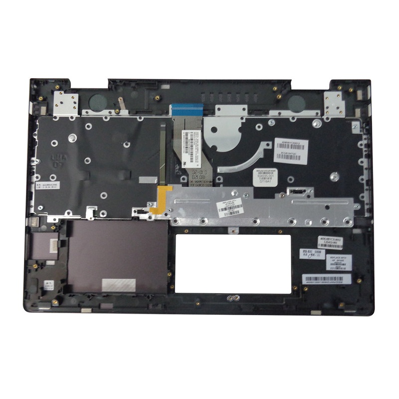 New Genuine HP ENVY 15-BQ 15Z-BQ 15M-BQ Palmrest w/ Backlit Keyboard 924335-001