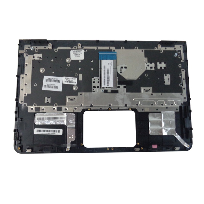 New Genuine HP Pavilion 13-U 13T-U M3-U Palmrest w/ Keyboard 856037-001