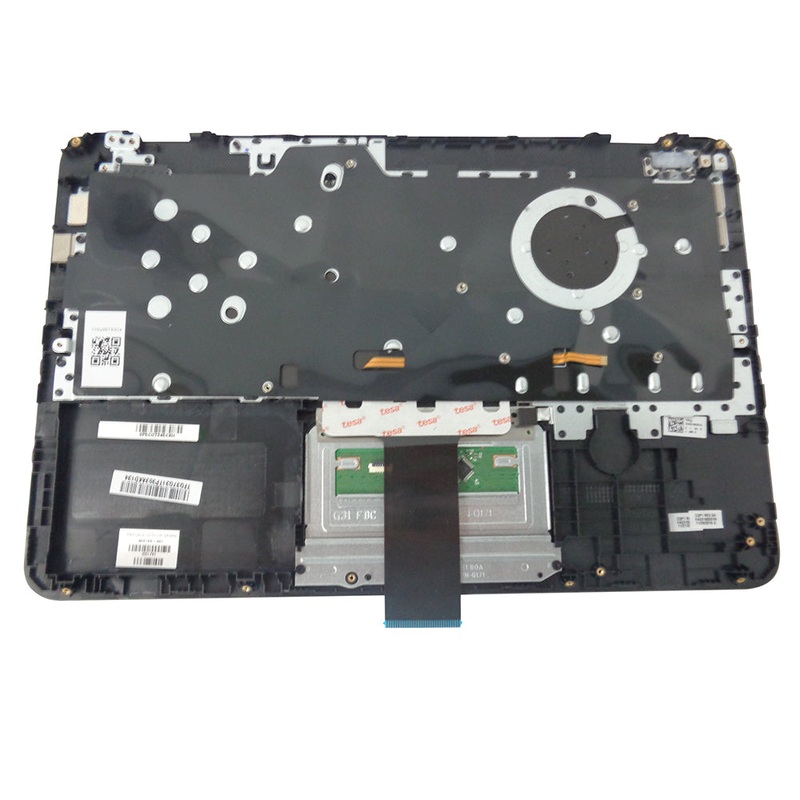 New Genuine HP Pavilion 14-AL Palmrest w/ Backlit Keyboard & Touchpad 856189-001