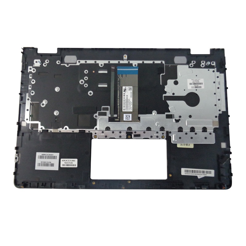 New Genuine HP Pavilion 14-BA 14T-BA Palmrest w/ Backlit Keyboard 924115-001
