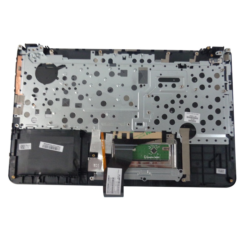 New Genuine HP Pavilion 15-AB 15T-AB 15Z-AB Palmrest Keyboard & Touchpad 809032-001