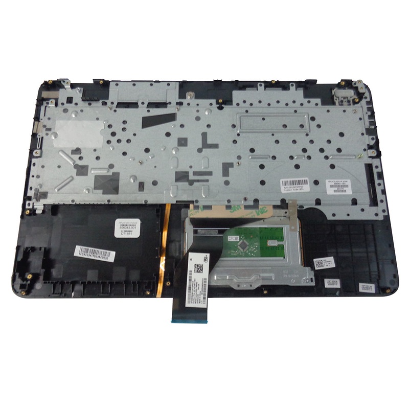 New Genuine HP Pavilion 15-AU 15T-AU Palmrest Keyboard & Touchpad 856043-001