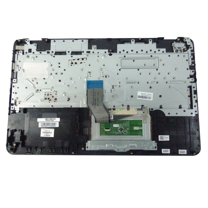 New Genuine HP Pavilion 15-AU Palmrest Keyboard & Touchpad 856028-001