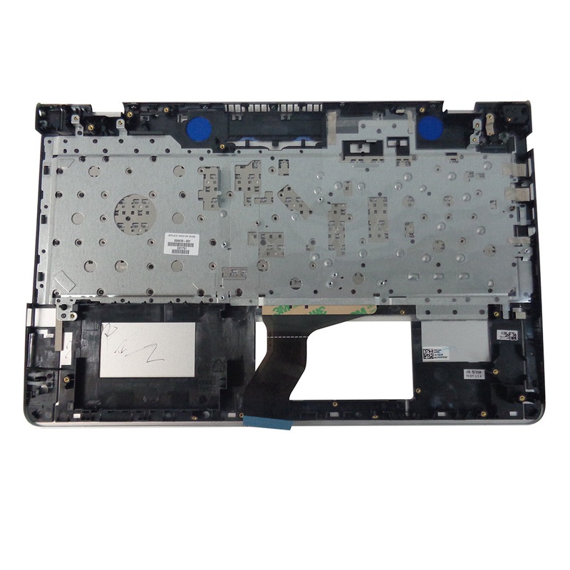 New Genuine HP Pavilion 15-CC 15T-CC Palmrest w/ Keyboard 928439-001