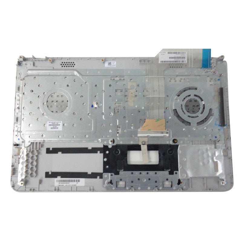 New Genuine HP Pavilion 15-P Palmrest w/ Keyboard 762530-001