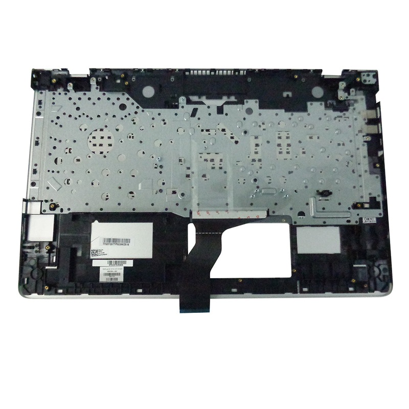 New Genuine HP Pavilion 17-AR 17Z-AR Palmrest & Keyboard 933724-001