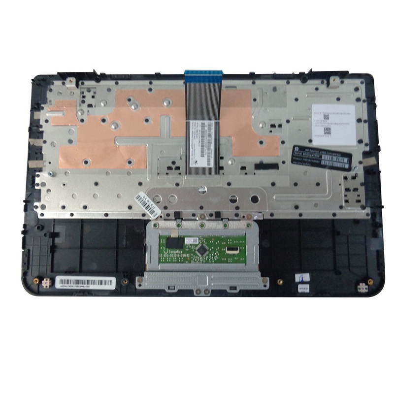 New Genuine HP Pavilion X360 11-K Palmrest Keyboard & Touchpad 809543-001