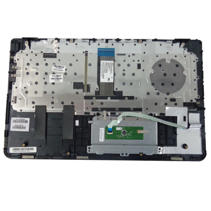 New Genuine HP Pavilion X360 15-BK 15T-BK Palmrest Keyboard & Touchpad 862647-001