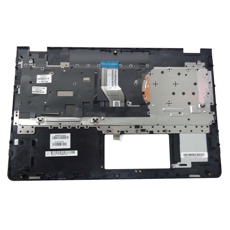 New Genuine HP Pavilion X360 15-BR 15T-BR Palmrest w/ Keyboard 924525-001