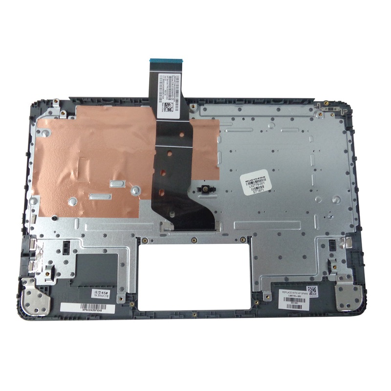 New Genuine HP Stream 11 EE G4 Palmrest w/ Keyboard L02776-001
