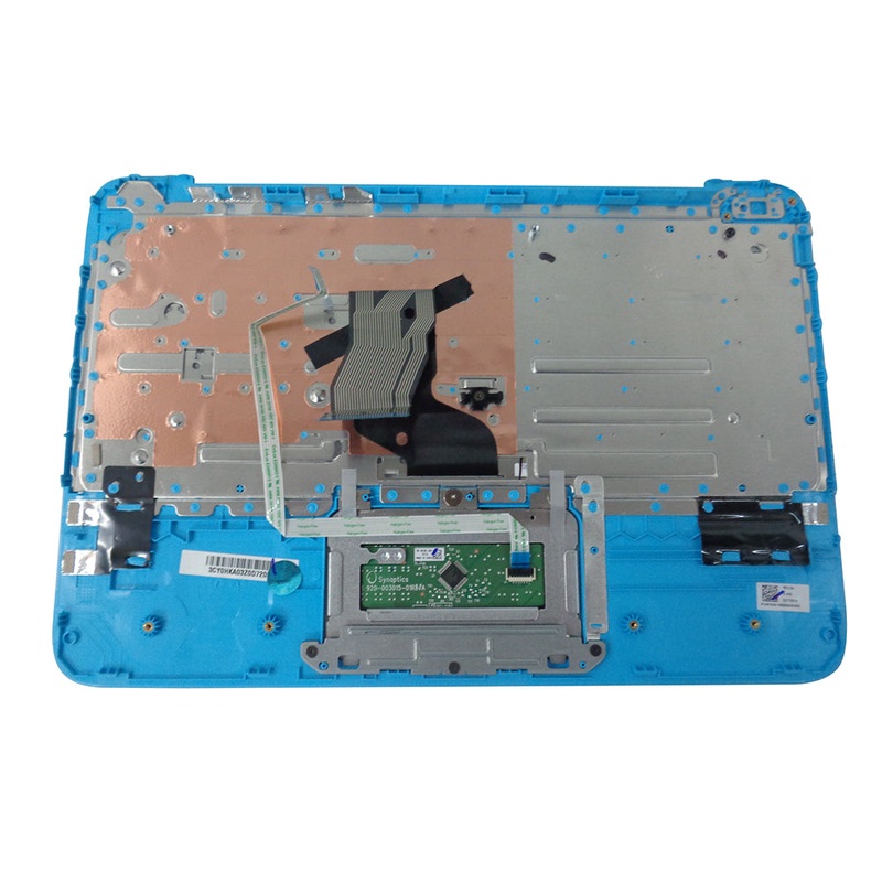 New Genuine HP Stream 11-Y 11-AH Palmrest Keyboard & Touchpad 902956-001