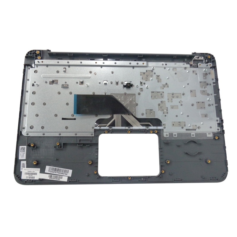 New Genuine HP Stream 14-AX 14-CB Palmrest & Keyboard 933583-001