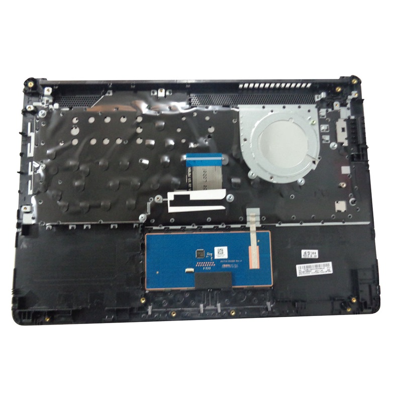 New HP 14-CK 14-CM 14Z-CM 14T-CM Palmrest Keyboard & Touchpad L23239-001