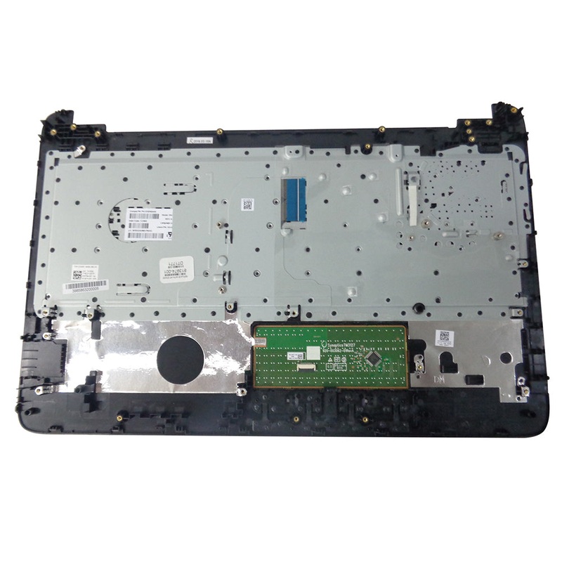 New HP 15-AC 15-AF 250 G4 255 G4 Palmrest Keyboard & Touchpad 813974-001