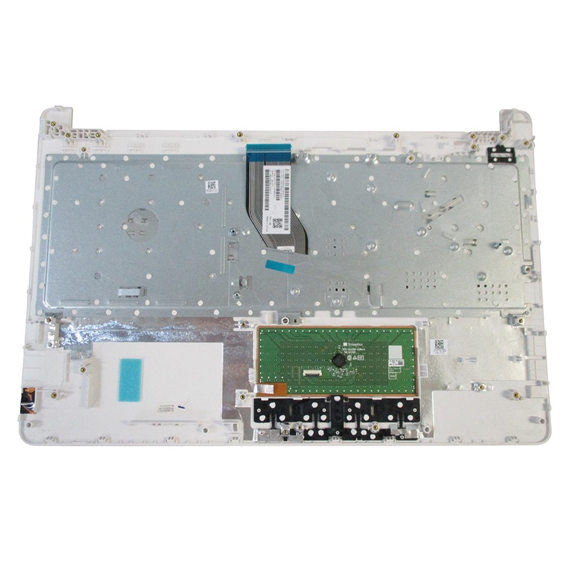New HP 15-BS 15T-BS 15-BW 15Z-BW White Palmrest w/ Keyboard & Touchpad 925009-001