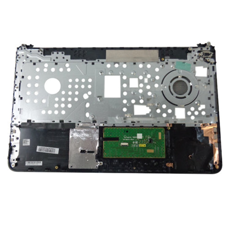 New HP 15-F Black Palmrest & Touchpad 776785-001