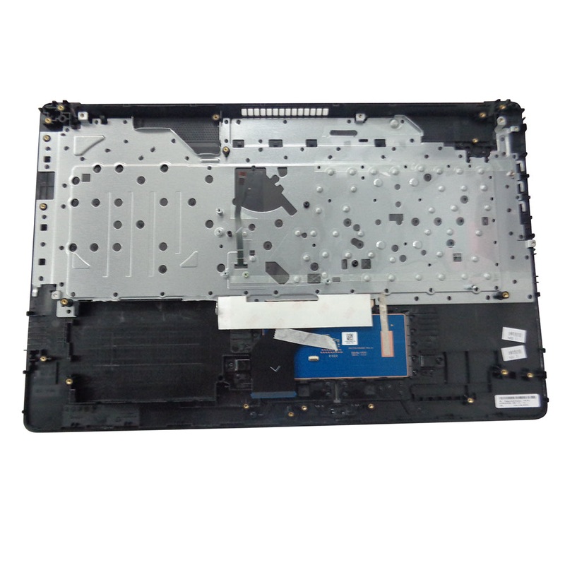 New HP 17-BY 17-CA Palmrest w/ Backlit Keyboard & Touchpad L22749-001
