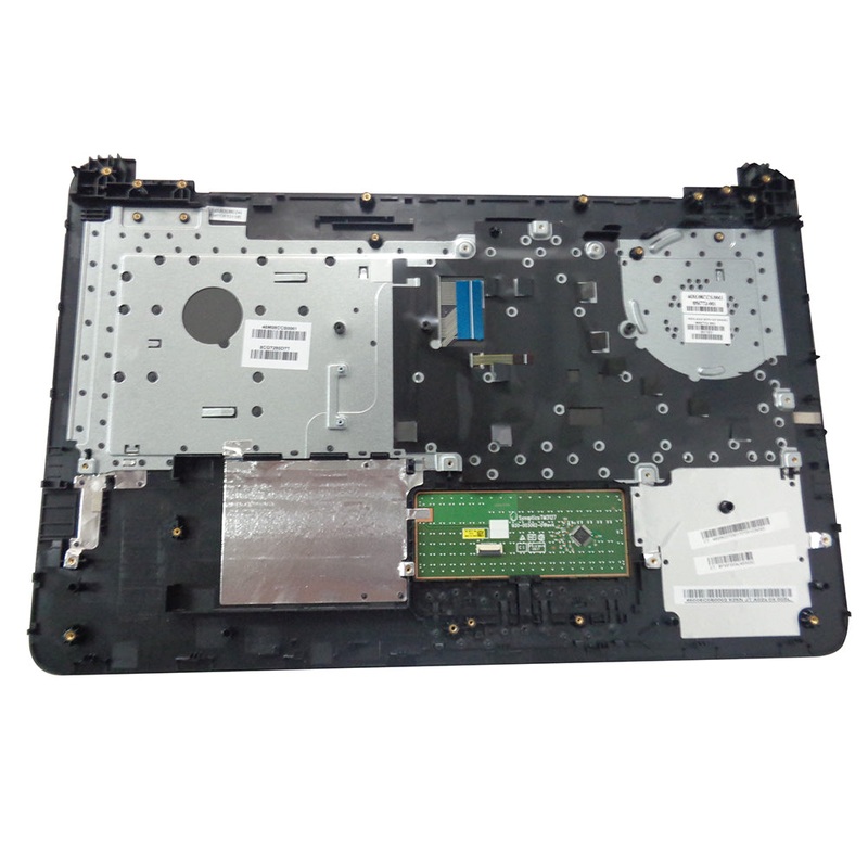 New HP 17-X 17-Y Palmrest w/ Backlit Keyboard & Touchpad 908054-001