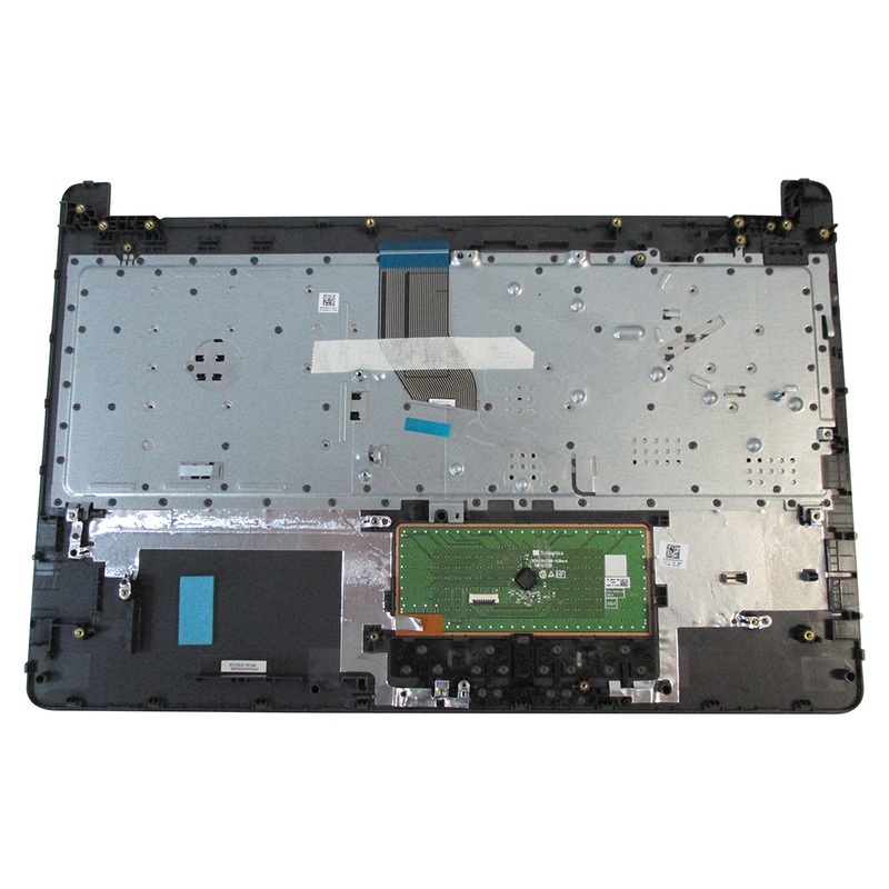 New HP 250 G6 255 G6 Palmrest w/ Keyboard & Touchpad 929906-001