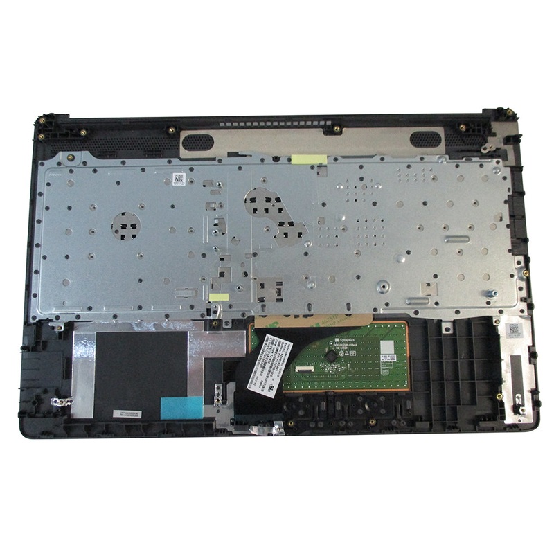 New HP 250 G7 255 G7 Palmrest w/ Keyboard & Touchpad L50000-001