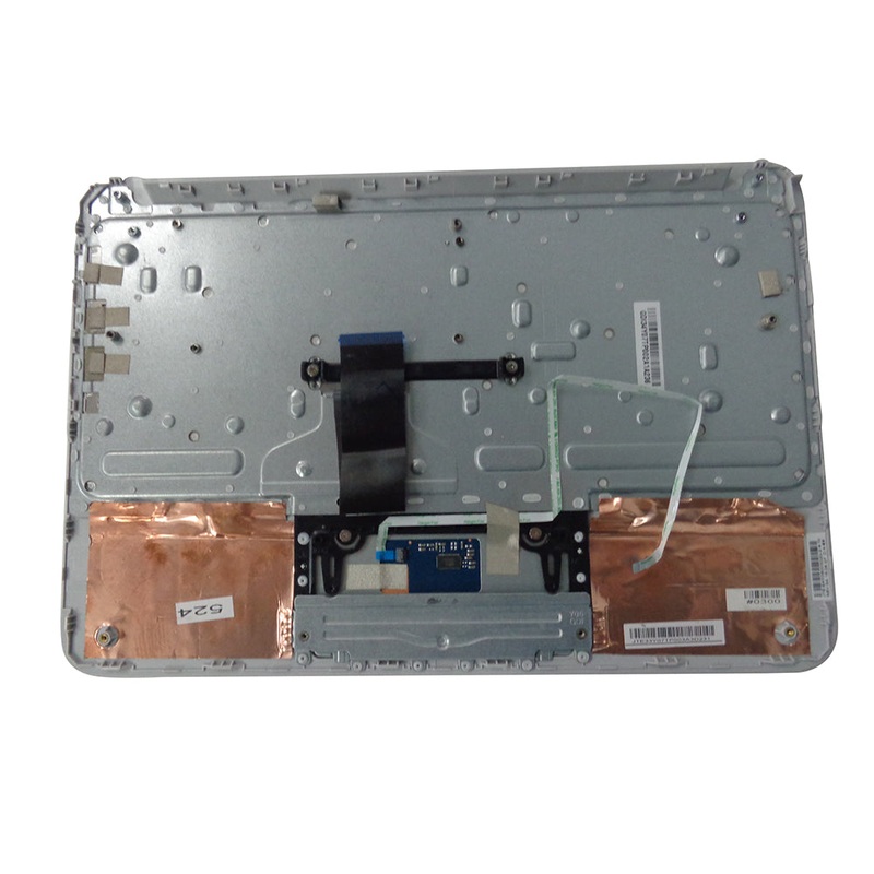 New HP Chromebook 11 G3 G4 Palmrest Keyboard & Touchpad 788639-001 - Refurbished