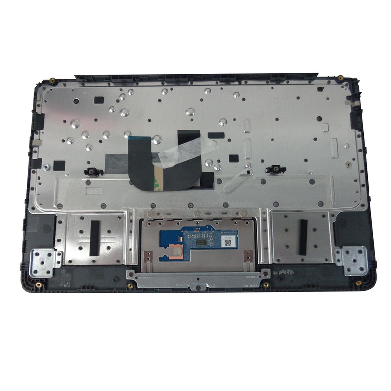 New HP Chromebook 11 G6 EE Palmrest w/ Keyboard & Touchpad L14921-001