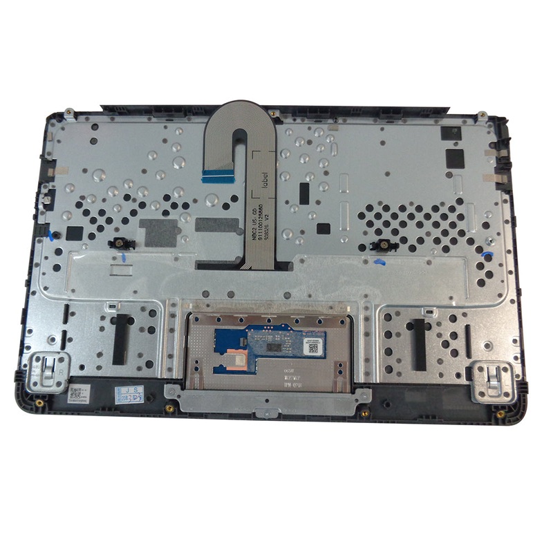 New HP Chromebook 11 G7 EE Laptop Palmrest Keyboard & Touchpad L52573-001