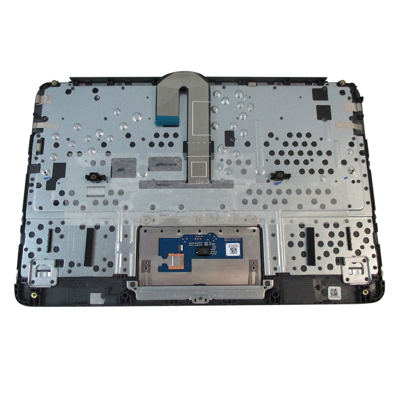 New HP Chromebook 11 G8 EE Palmrest w/ Keyboard & Touchpad L90338-001 L90339-001