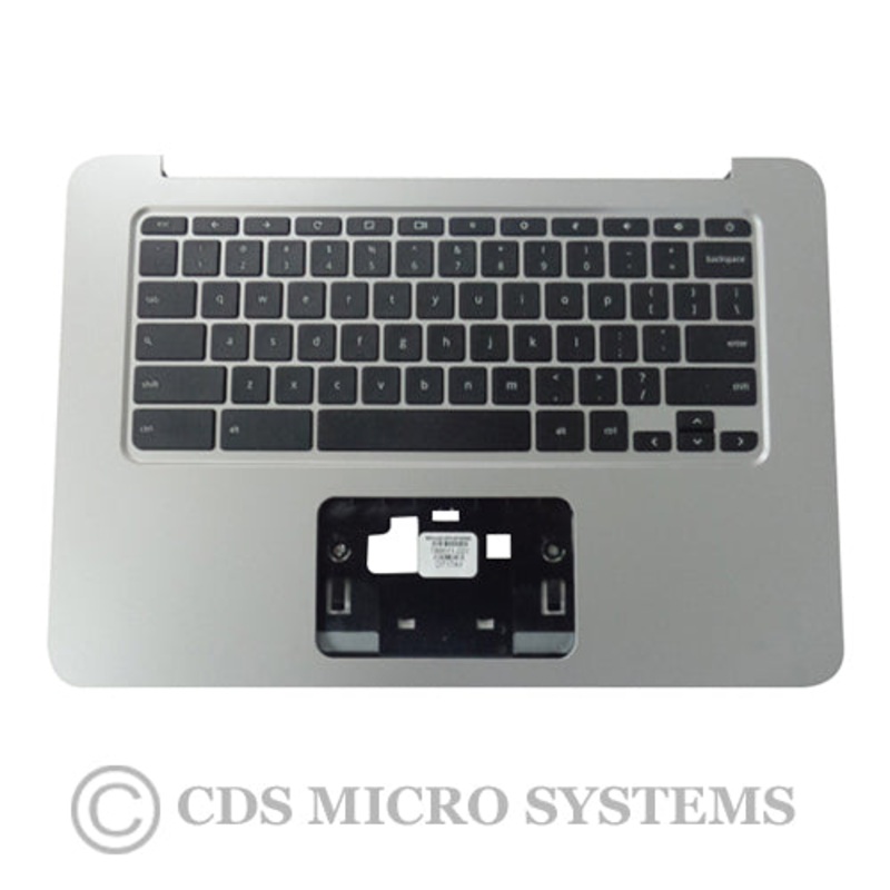 New HP Chromebook 14 G3 Laptop Palmrest & Keyboard 788511-001