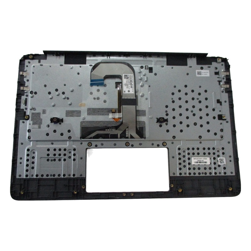 New HP Chromebook 14 G6 Palmrest w/ Backlit Keyboard L90460-001