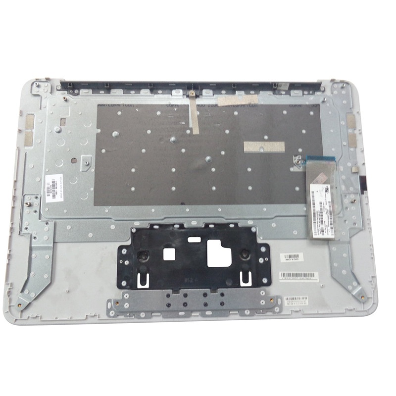 New HP Chromebook 14-X Palmrest w/ US Keyboard 787735-001