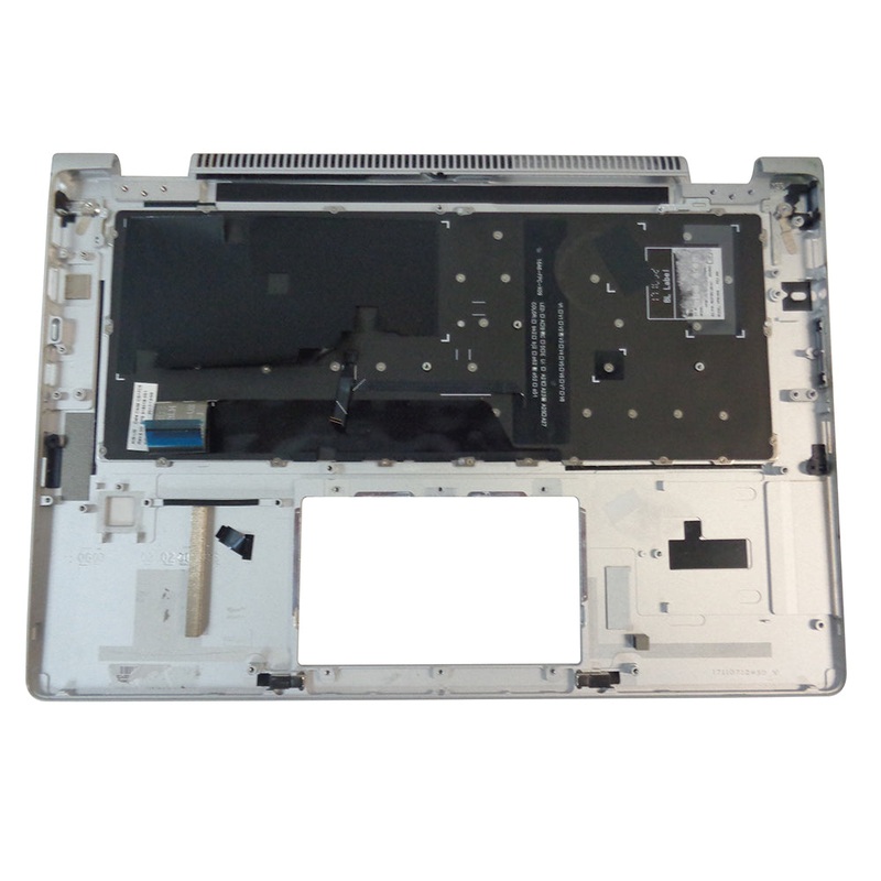 New HP EliteBook 1030 G2 Palmrest w/ Backlit Keyboard 920484-001
