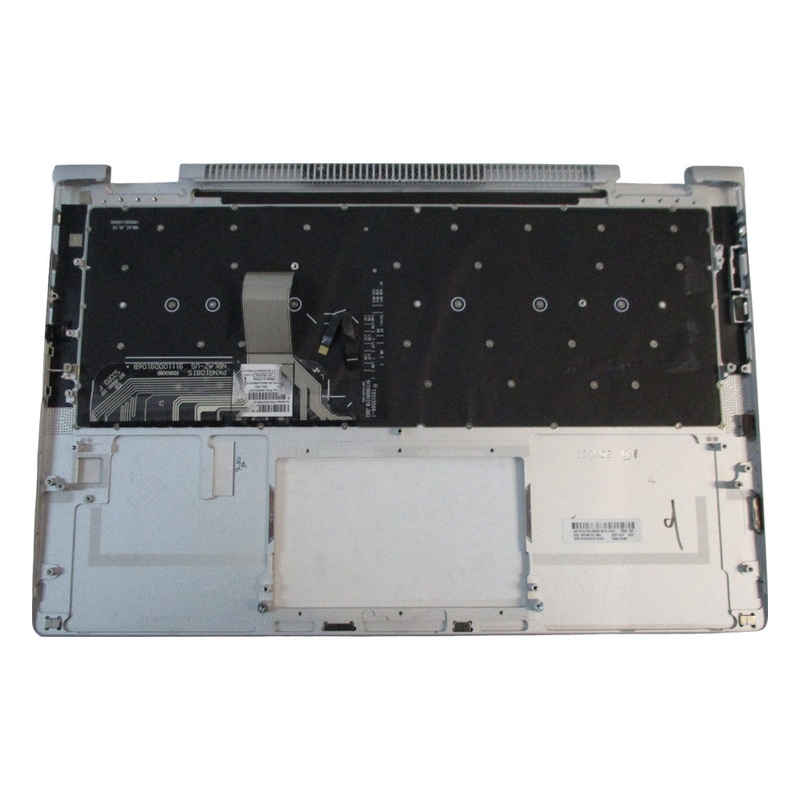 New HP EliteBook 1040 G6 Palmrest w/ Backlit Keyboard L66881-001