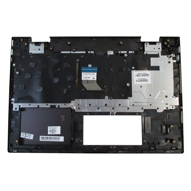 New HP Envy 15-CP 15M-CP 15Z-CP Palmrest w/ Backlit Keyboard L32763-001