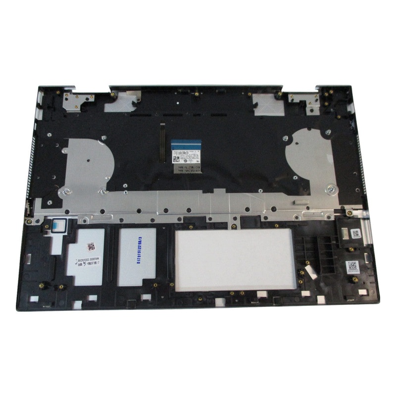 New HP ENVY 15-DR 15T-DR Palmrest w/ Backlit Keyboard L53815-001