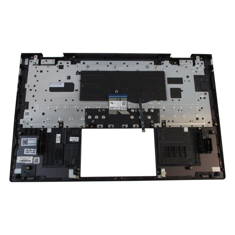 New HP ENVY 15-EY 15Z-EY Palmrest w/ Backlit Keyboard N15946-001