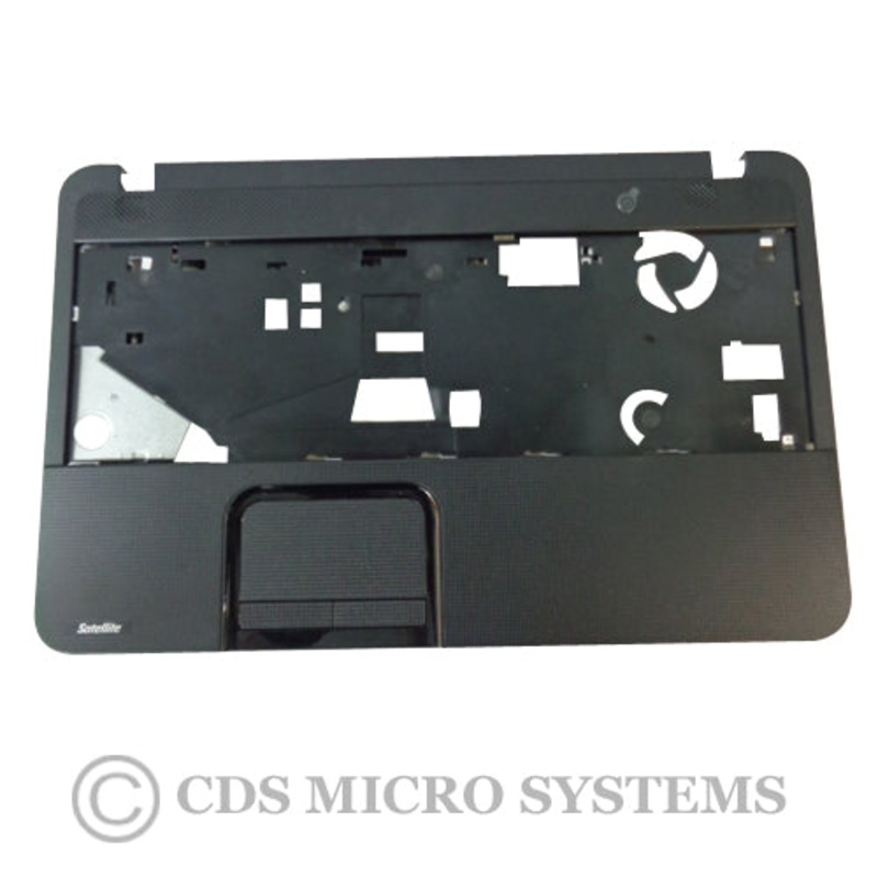 New Toshiba Satellite C855 C855D Laptop Upper Case Palmrest - No Touchpad