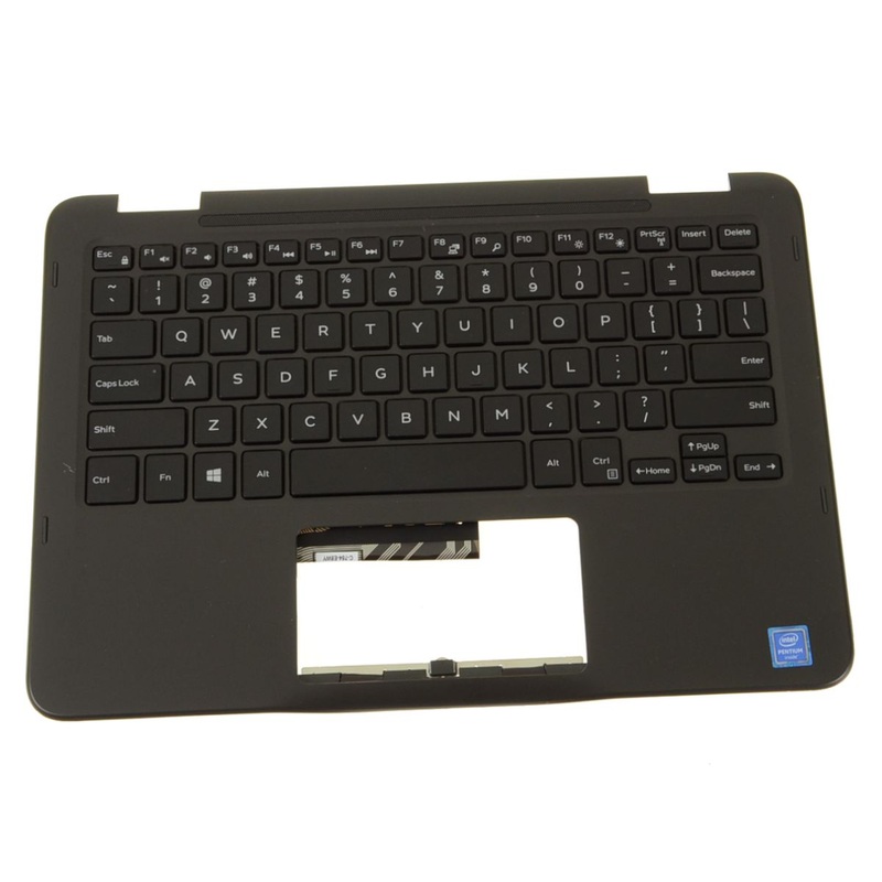 New Dell OEM Inspiron 3168 3169 3179 Palmrest Keyboard Assembly No TP 46MKG