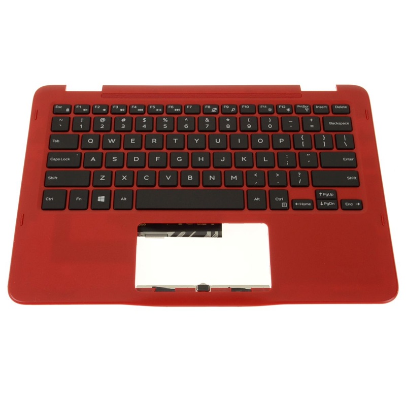 New Dell OEM Inspiron 3168 3169 3179 Palmrest Keyboard Assembly No TP C7C8P