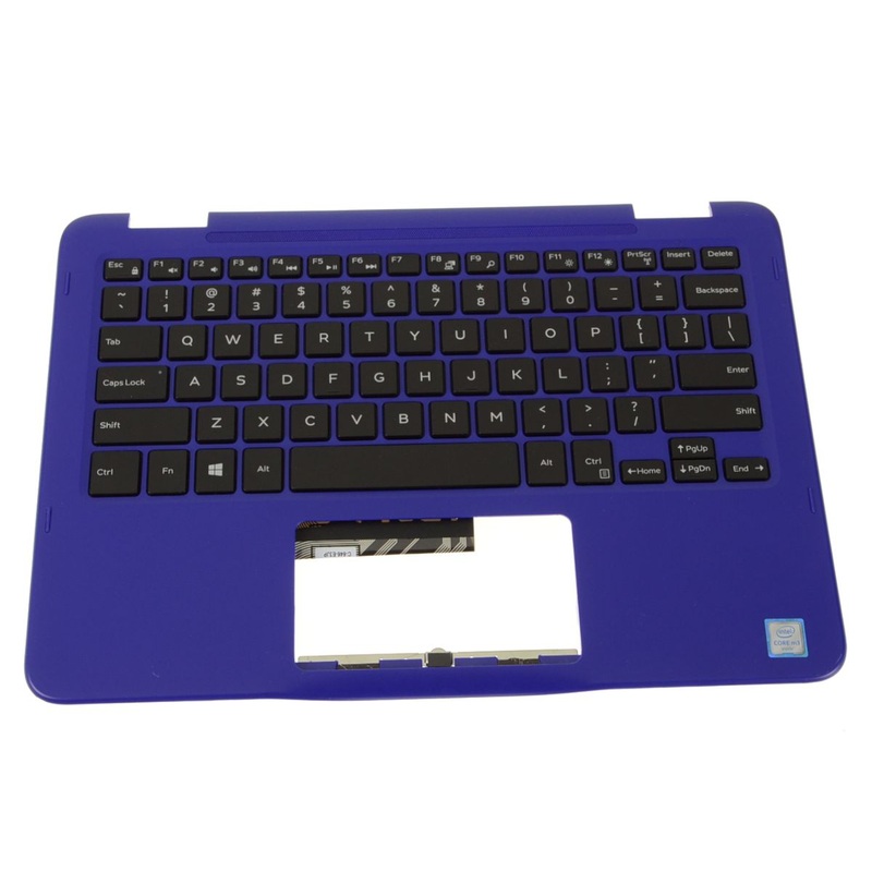 New Dell OEM Inspiron 3168 3169 3179 Palmrest Keyboard Assembly No TP NGRGR