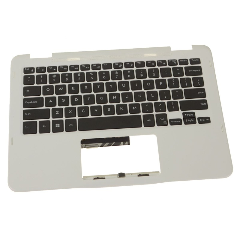New Dell OEM Inspiron 3168 3169 3179 Palmrest Keyboard Assembly No TP XXT0V