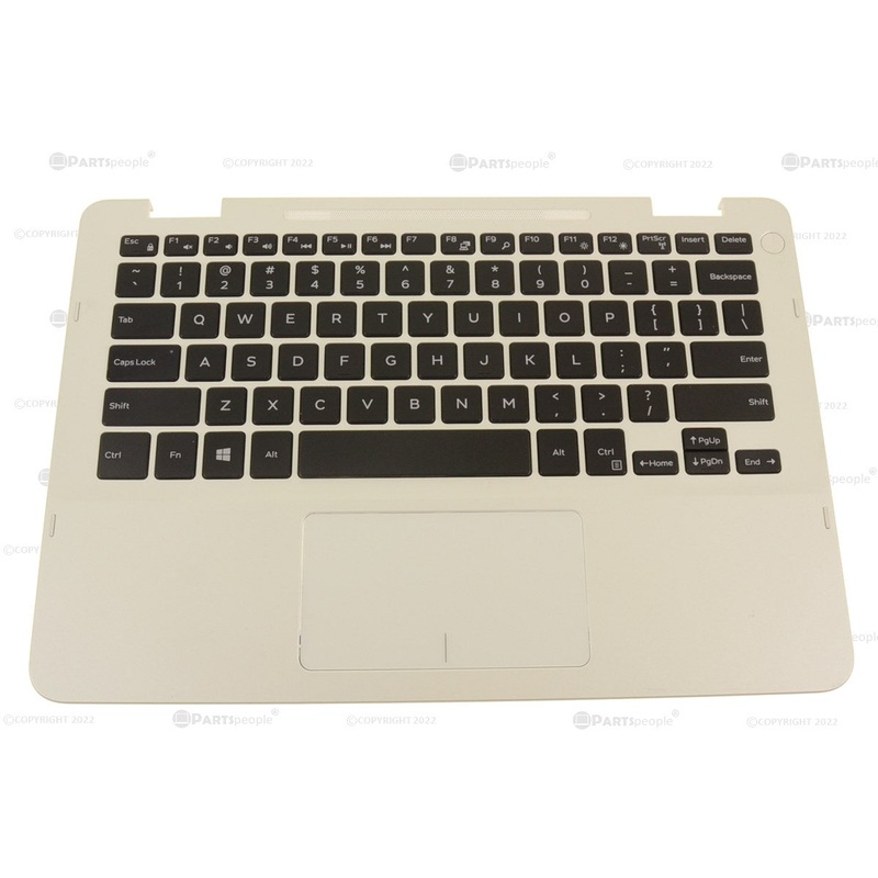 New Dell OEM Inspiron 3195 2-in-1 Palmrest Touchpad Keyboard Assembly 5HNCG