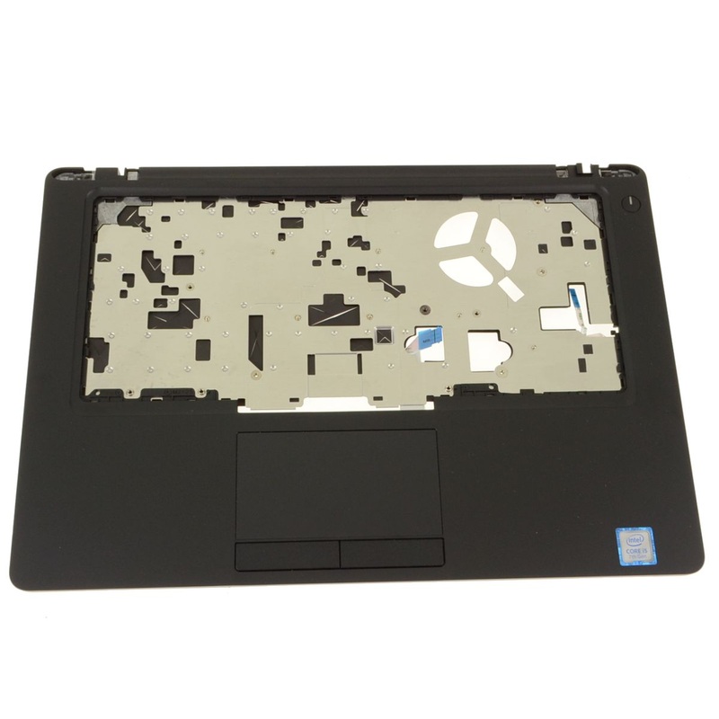 New Dell OEM Latitude 5480 Palmrest Touchpad Assembly Dual Point No SC A16729 J6W5G
