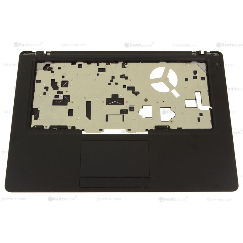 New Dell OEM Latitude 5480 Palmrest Touchpad Assembly Dual Point Smart Card A16728 T7VYM